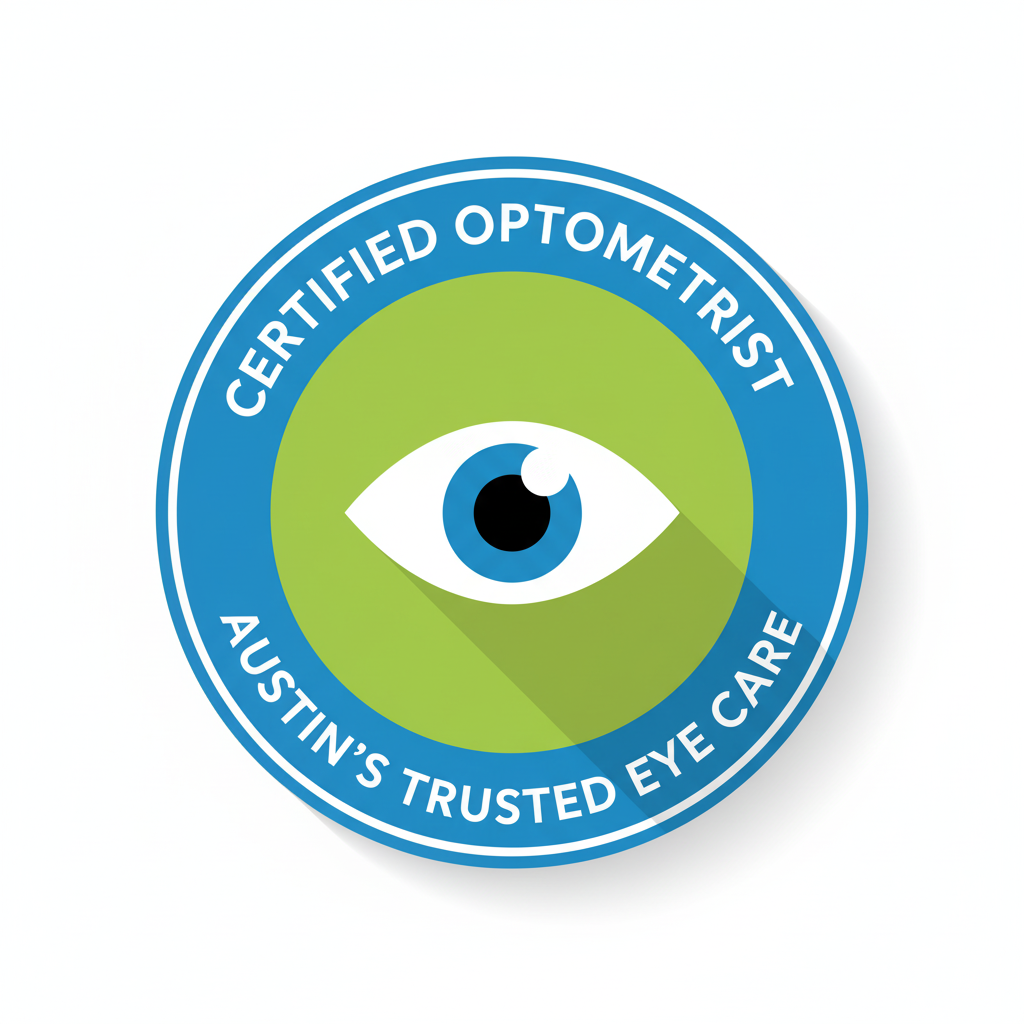 Certified Optometrist - Austin's Trusted Eye Care